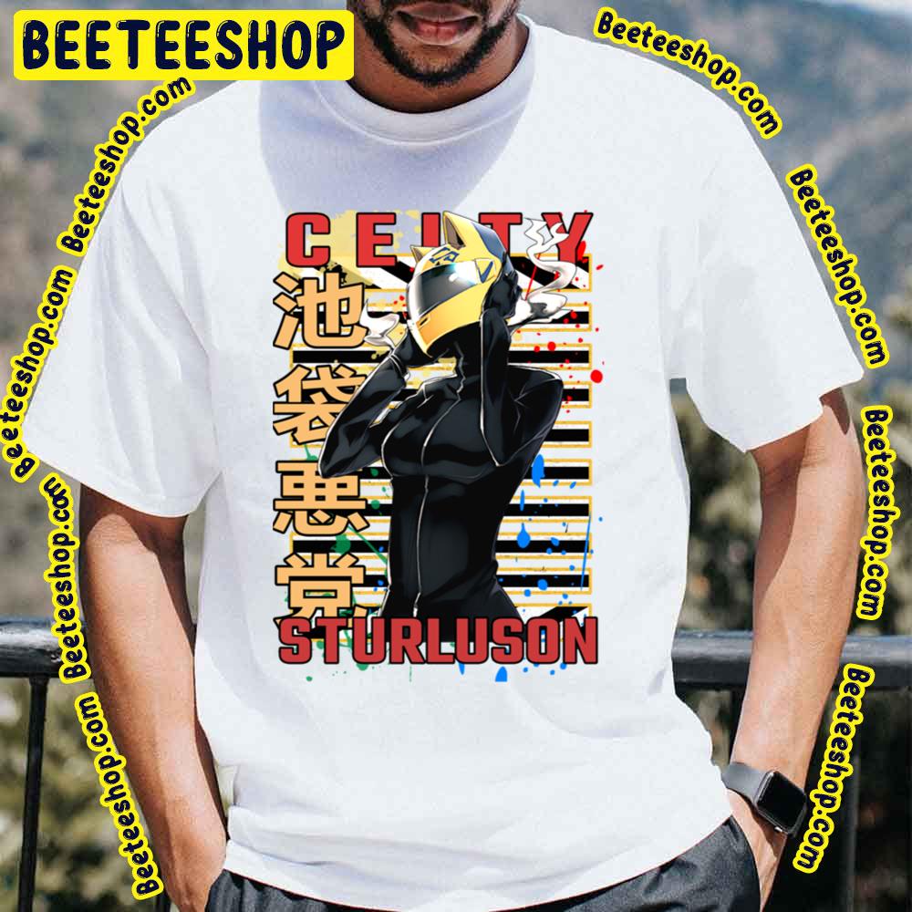 Vintage Celty Sturluson Durarara Trending Unisex T-Shirt