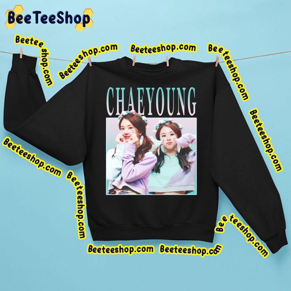 Vintage Chaeyoung K-Pop Trending Unisex Sweatshirt