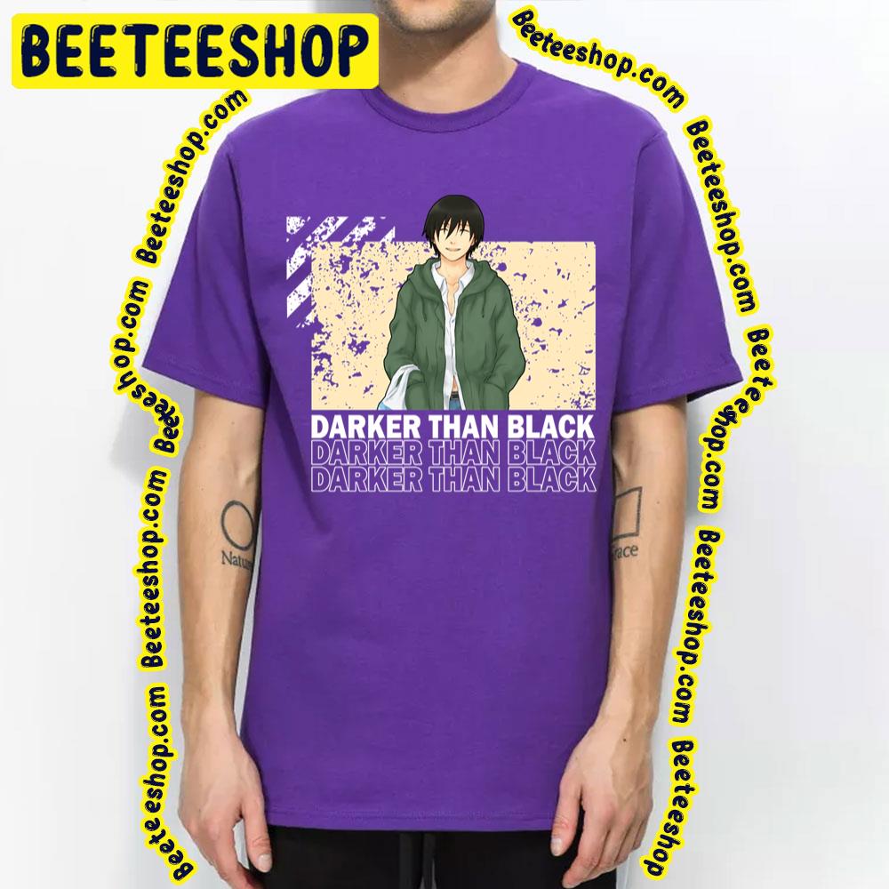 Vintage Hei Darker Than Black Trending Unisex T-Shirt