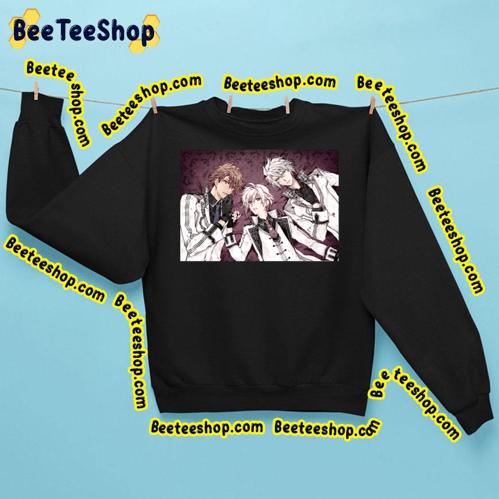 Vintage Idolish7 Trending Unisex Sweatshirt