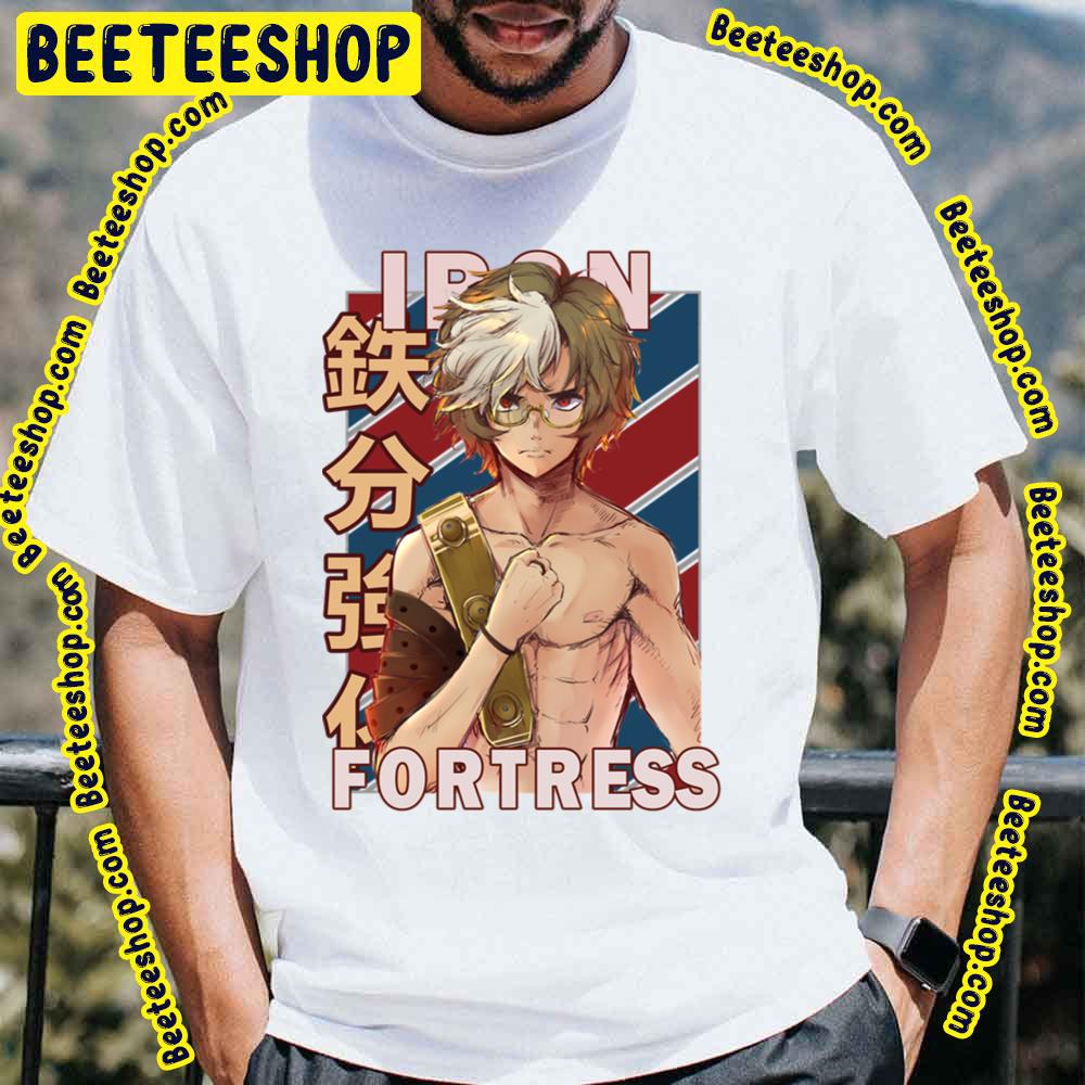 Vintage Ikoma Kabaneri Of The Iron Fortress Trending Unisex T-Shirt