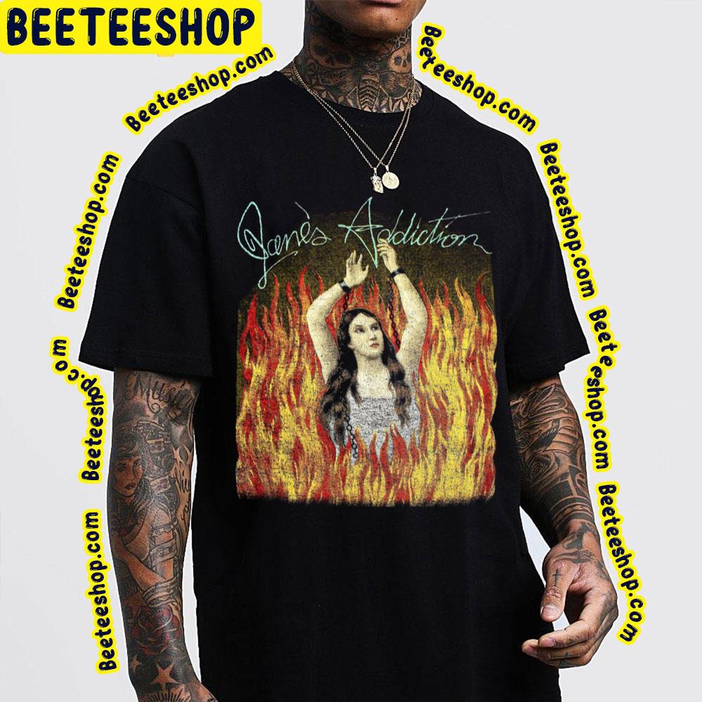 jane´s addiction vintage tシャツ-