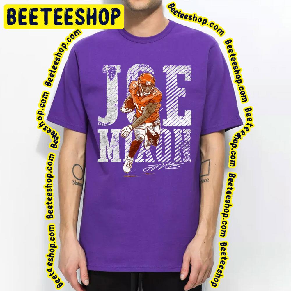 Vintage Joe Mixon Football Trending Unisex T-Shirt