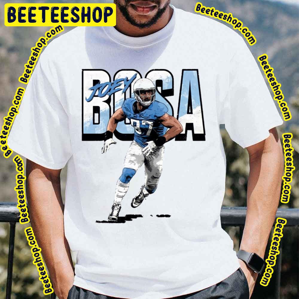 Vintage Joey Bosa Football Trending Unisex T-Shirt