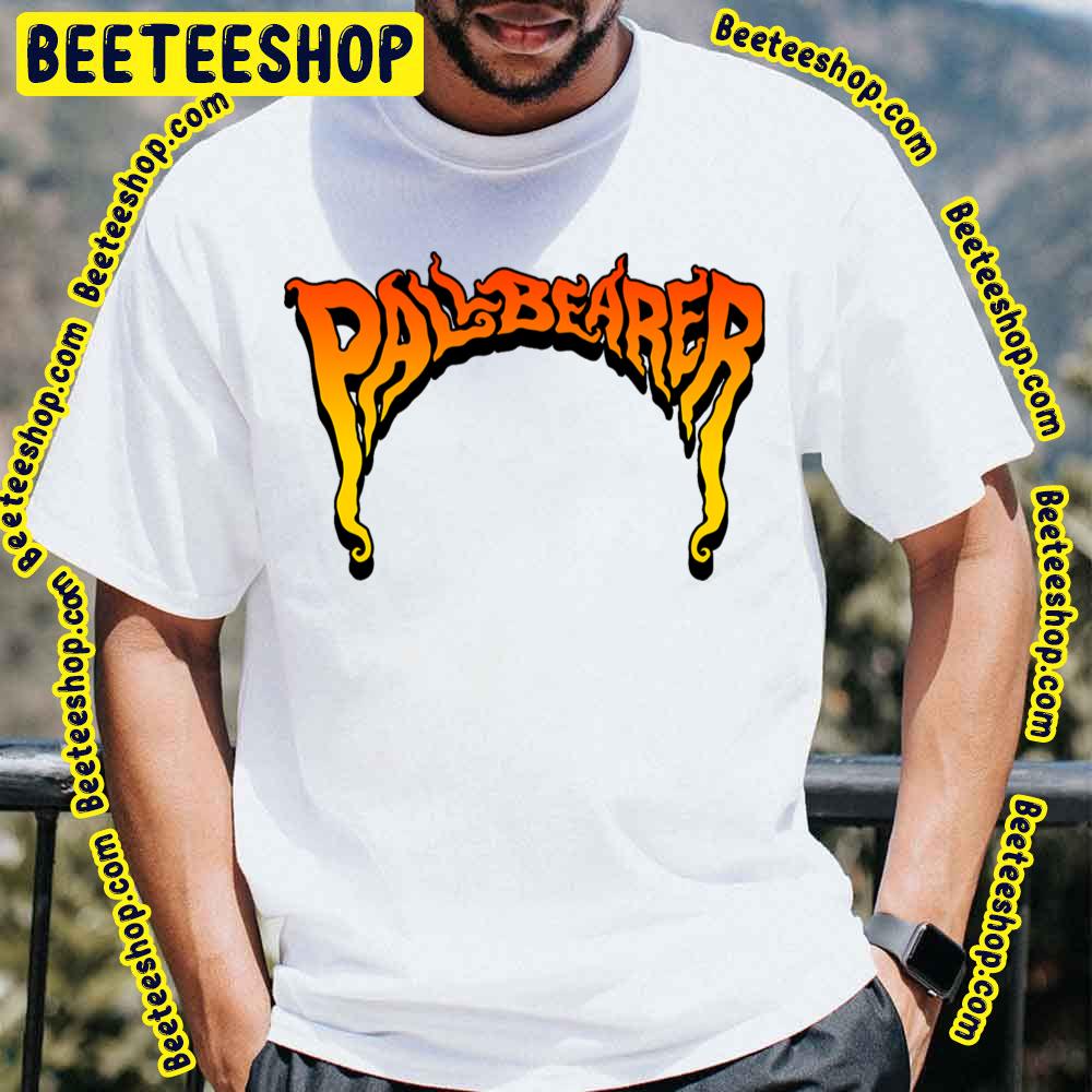 frisk Blandet balance Vintage Logo Pallbearer Band Trending Unisex T-Shirt - Beeteeshop
