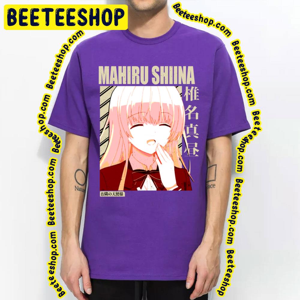 Vintage Mahiru Shiina The Angel Next Door Spoils Me Rotten Trending Unisex T-Shirt