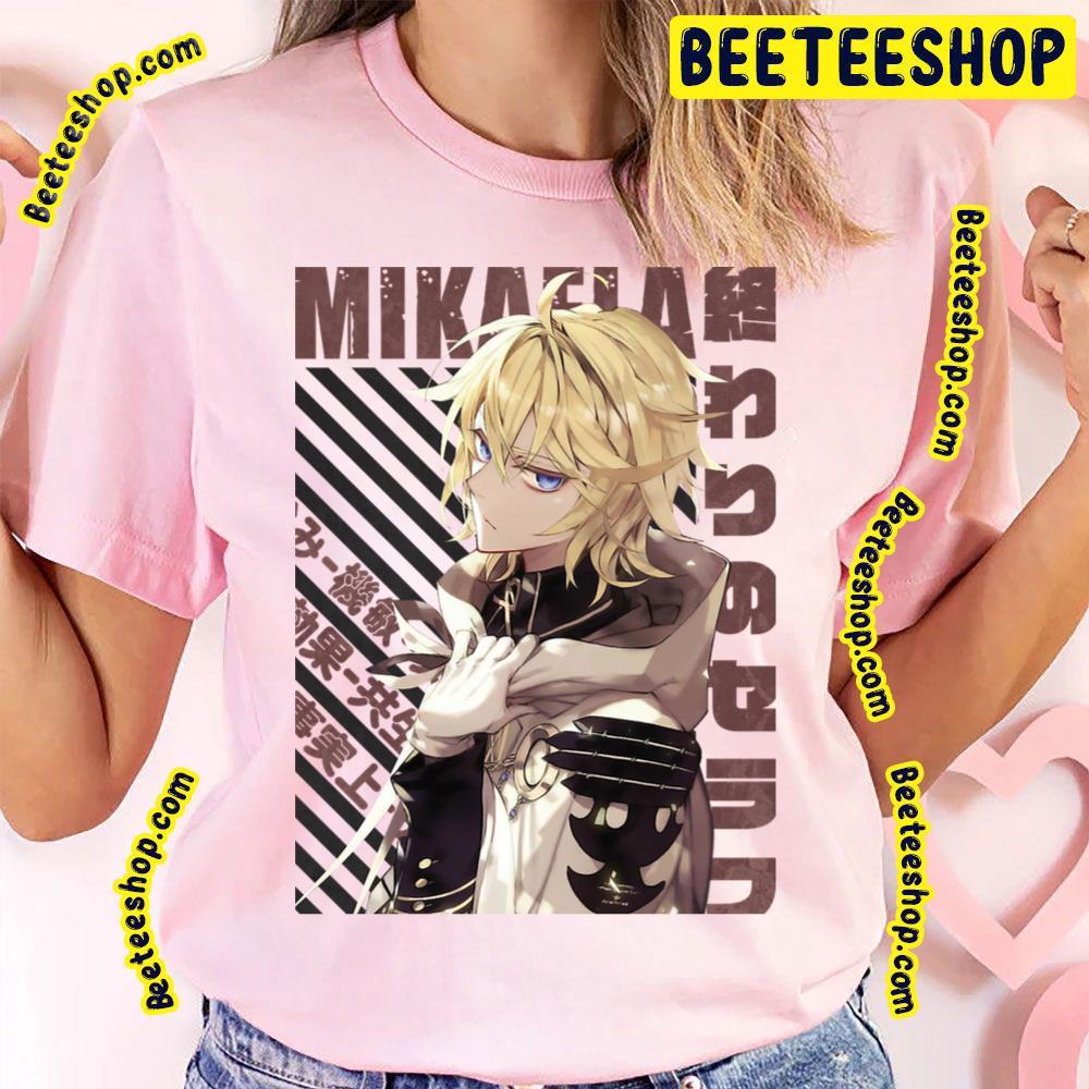 Vintage Mikaela Owari No Seraph Trending Unisex T-Shirt