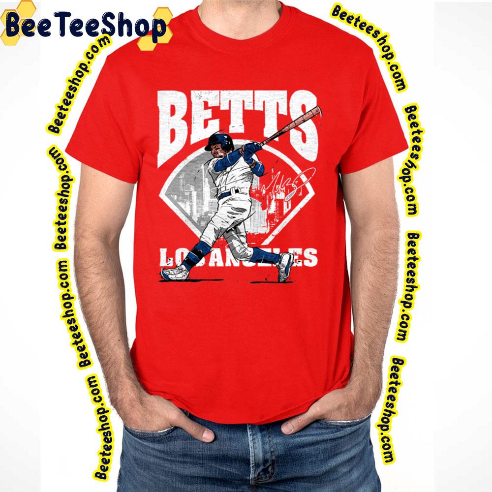 Vintage Mookie Beets Baseball Trending Unisex T-Shirt