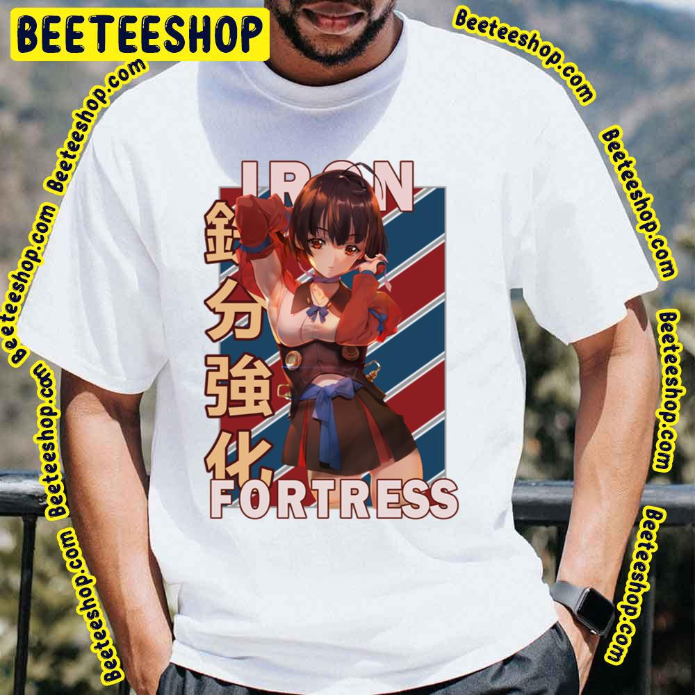 Vintage Mumei Kabaneri Of The Iron Fortress Trending Unisex T-Shirt