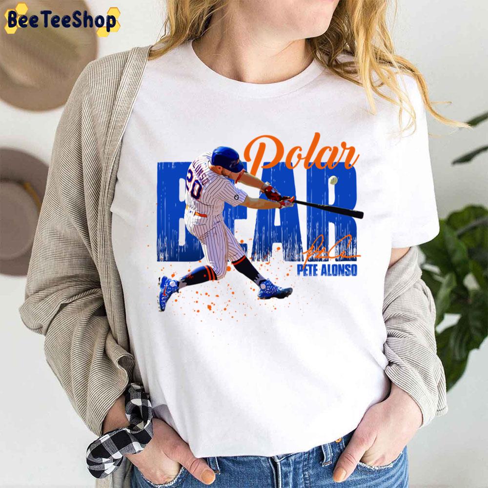 Vintage Pete Alonso Baseball Trending Unisex T-Shirt