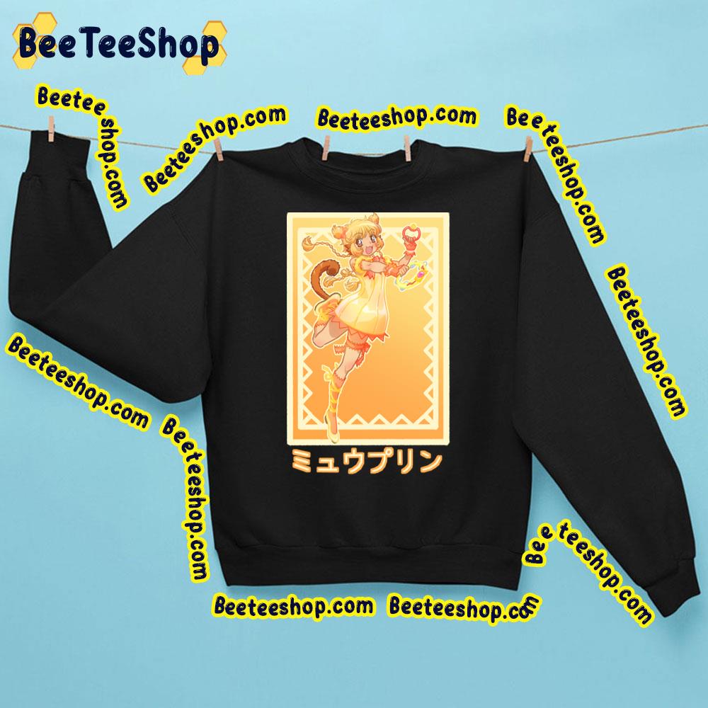 Vintage Pudding Fong Tokyo Mew Mew Trending Unisex Sweatshirt