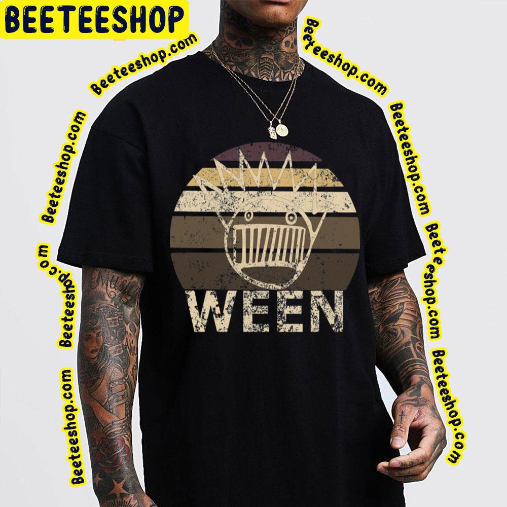 Vintage Retro Boognish Ween Trending Unisex T-Shirt