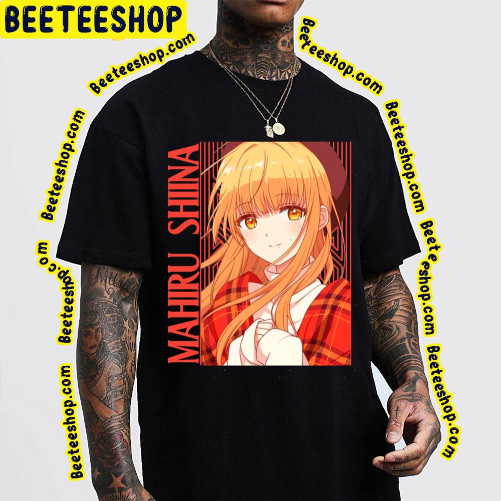 Vintage The Angel Next Door Spoils Me Rotten Mahiru Shiina Trending Unisex T-Shirt