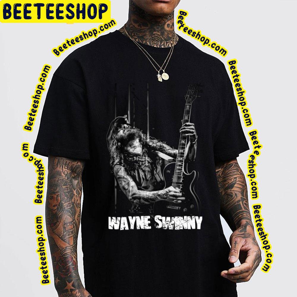 Vintage Wayne Swinny Trending Unisex T-Shirt