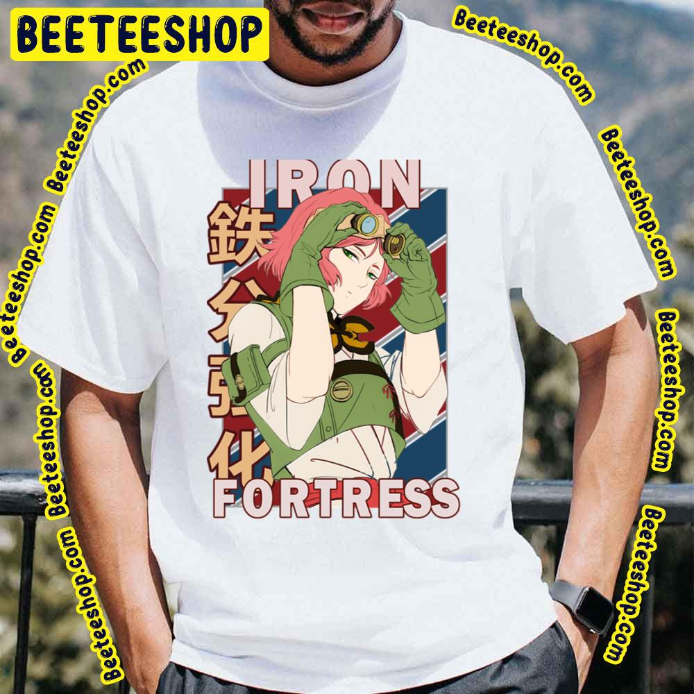 Vintage Yukina Kabaneri Of The Iron Fortress Trending Unisex T-Shirt