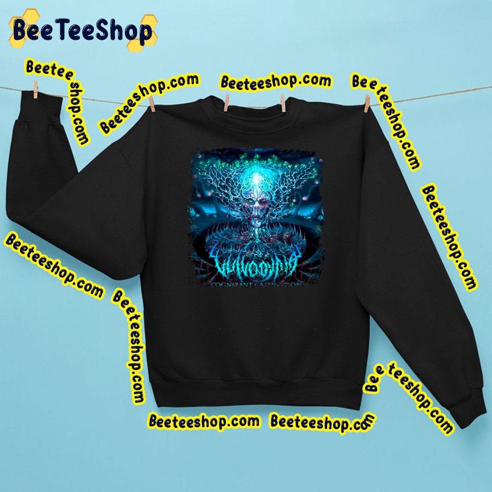 Vulvodynia Album Art Trending Unisex Sweatshirt