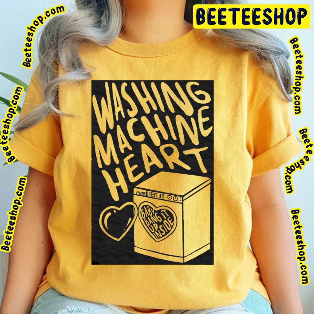 Wahing Machine Wash Trending Unisex T-Shirt