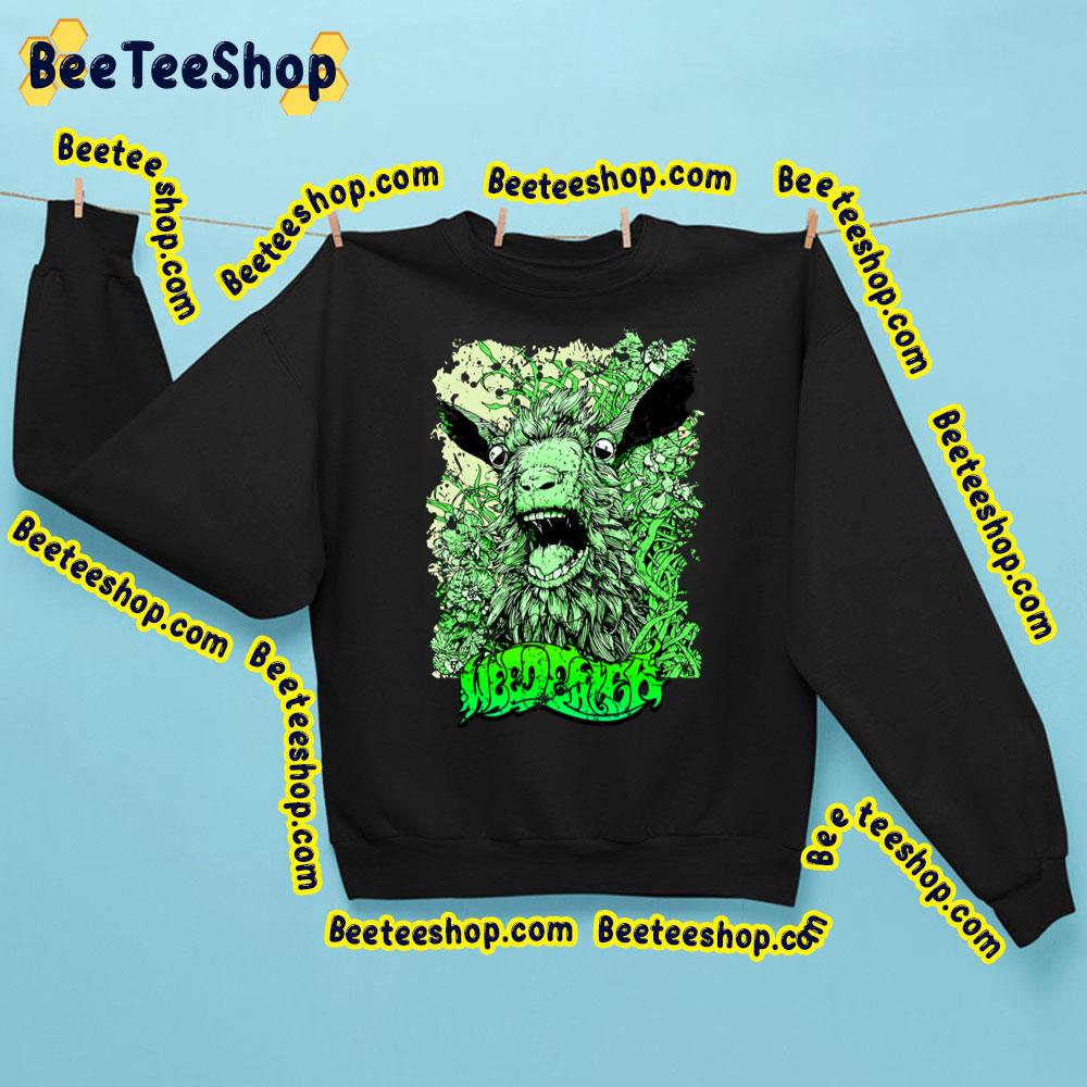 Weedeater Band Artwork Trending Unisex Sweatshirt