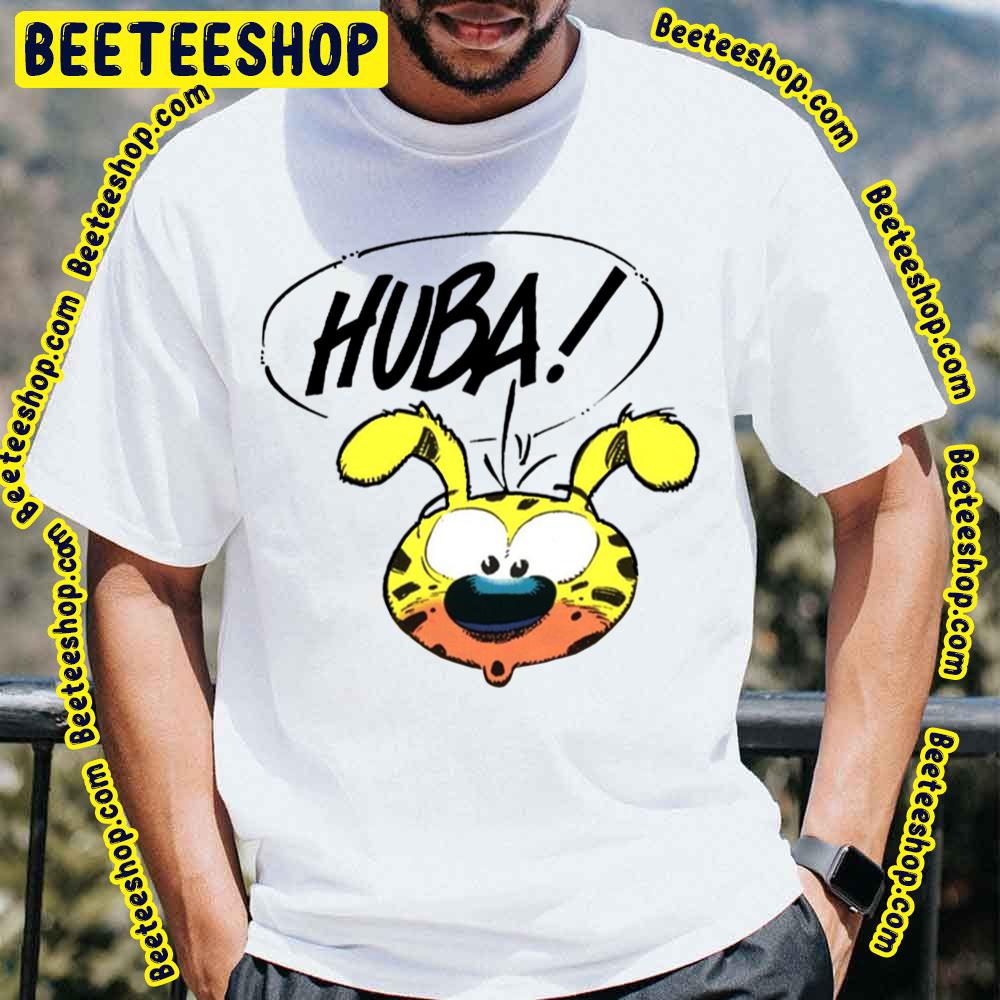 What Huba Marsupilami Trending Unisex T-Shirt