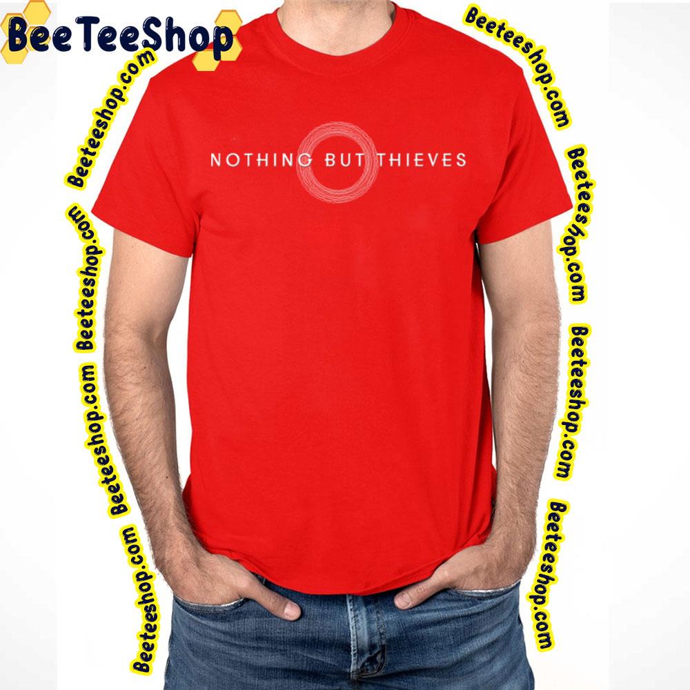 White Logo Nothing But Thieves Trending Unisex T-Shirt