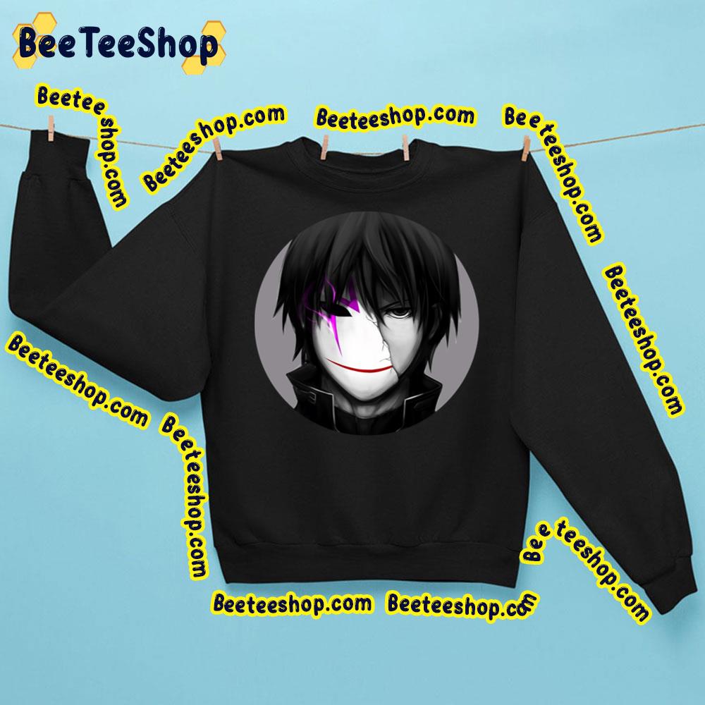 Whtie Mask Hei Darker Than Black Trending Unisex Sweatshirt