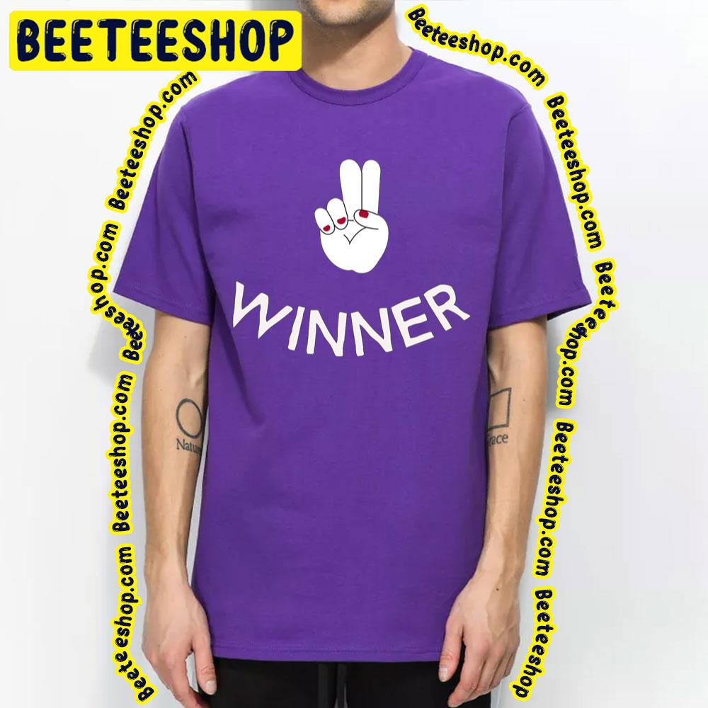 Winner Trending Unisex T-Shirt