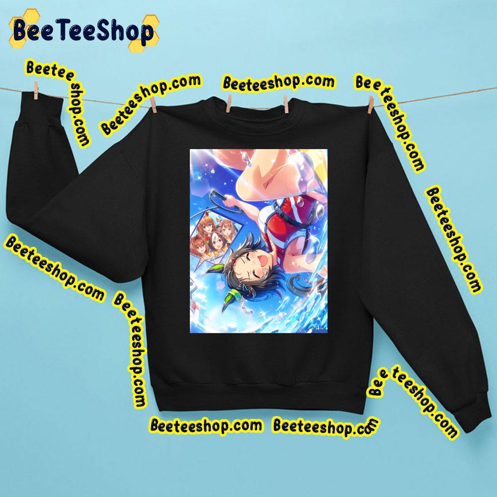 Winning Uma Musume Pretty Derby Trending Unisex Sweatshirt