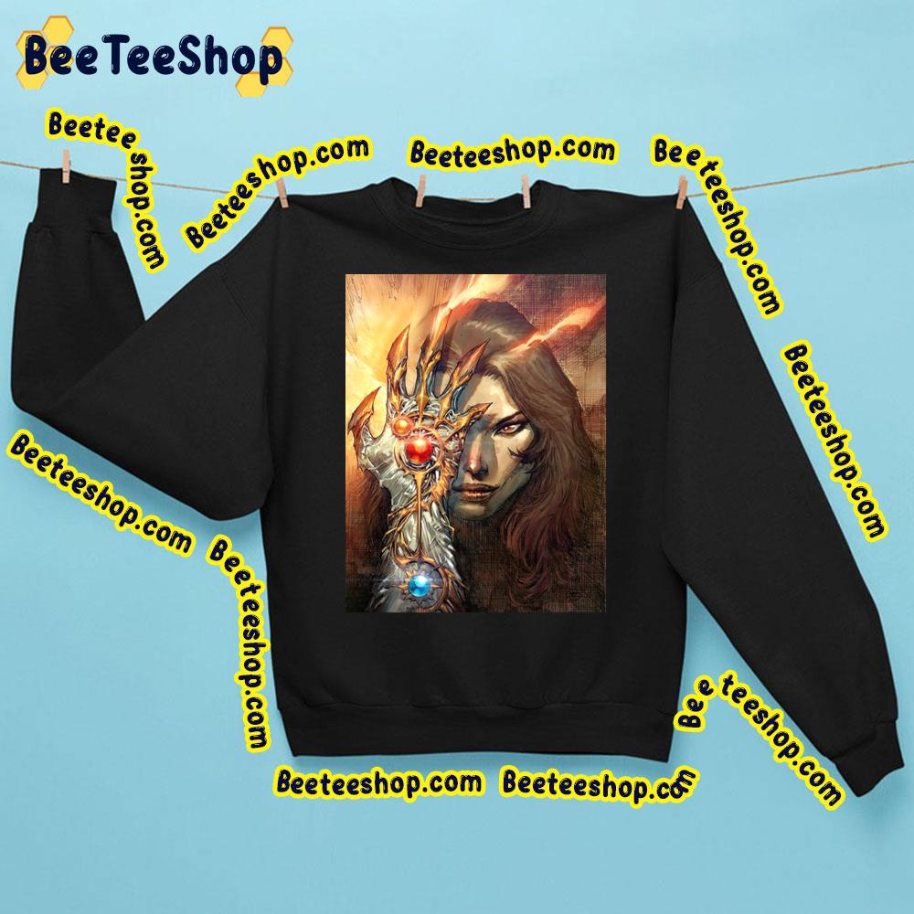 Witchblade Trending Unisex Sweatshirt