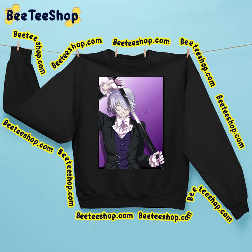 Xerxes Break Pandora Hearts Trending Unisex Sweatshirt