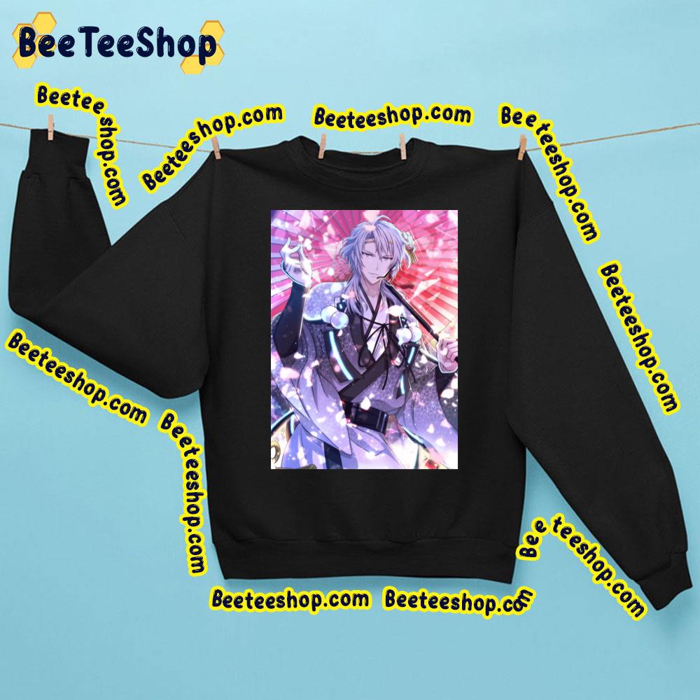 Yaotome Gaku Cyber Techno Trending Unisex Sweatshirt