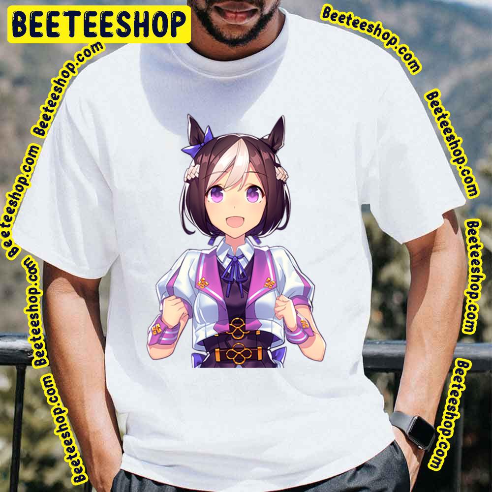 Yess Sweek Race Uma Musume Pretty Derby Trending Unisex T-Shirt