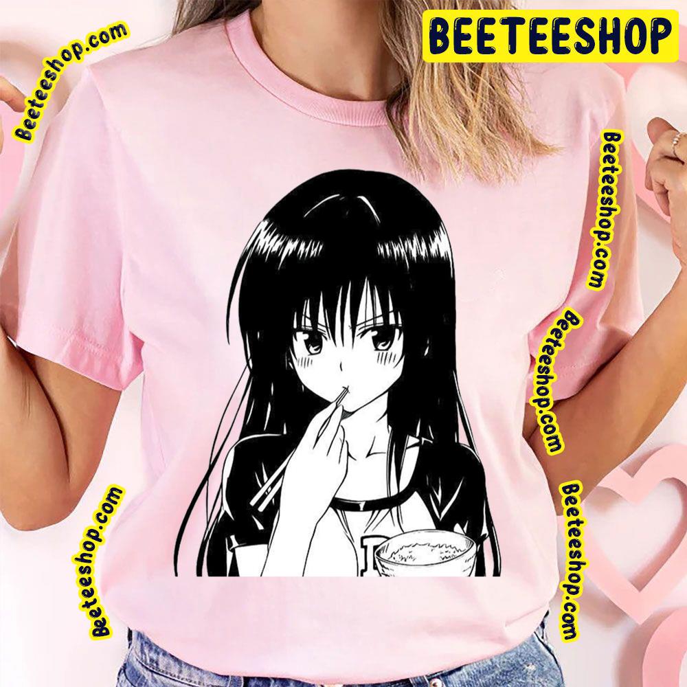 Yui Kotegawa Graphic To Love-Ru Trending Unisex T-Shirt