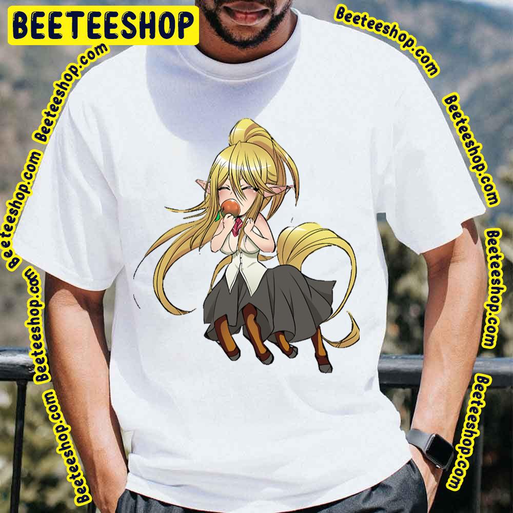 Yumi Monster Musume Cerea Trending Unisex T-Shirt