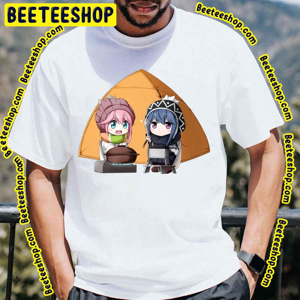 Yuru Camp Cing Trending Unisex T-Shirt