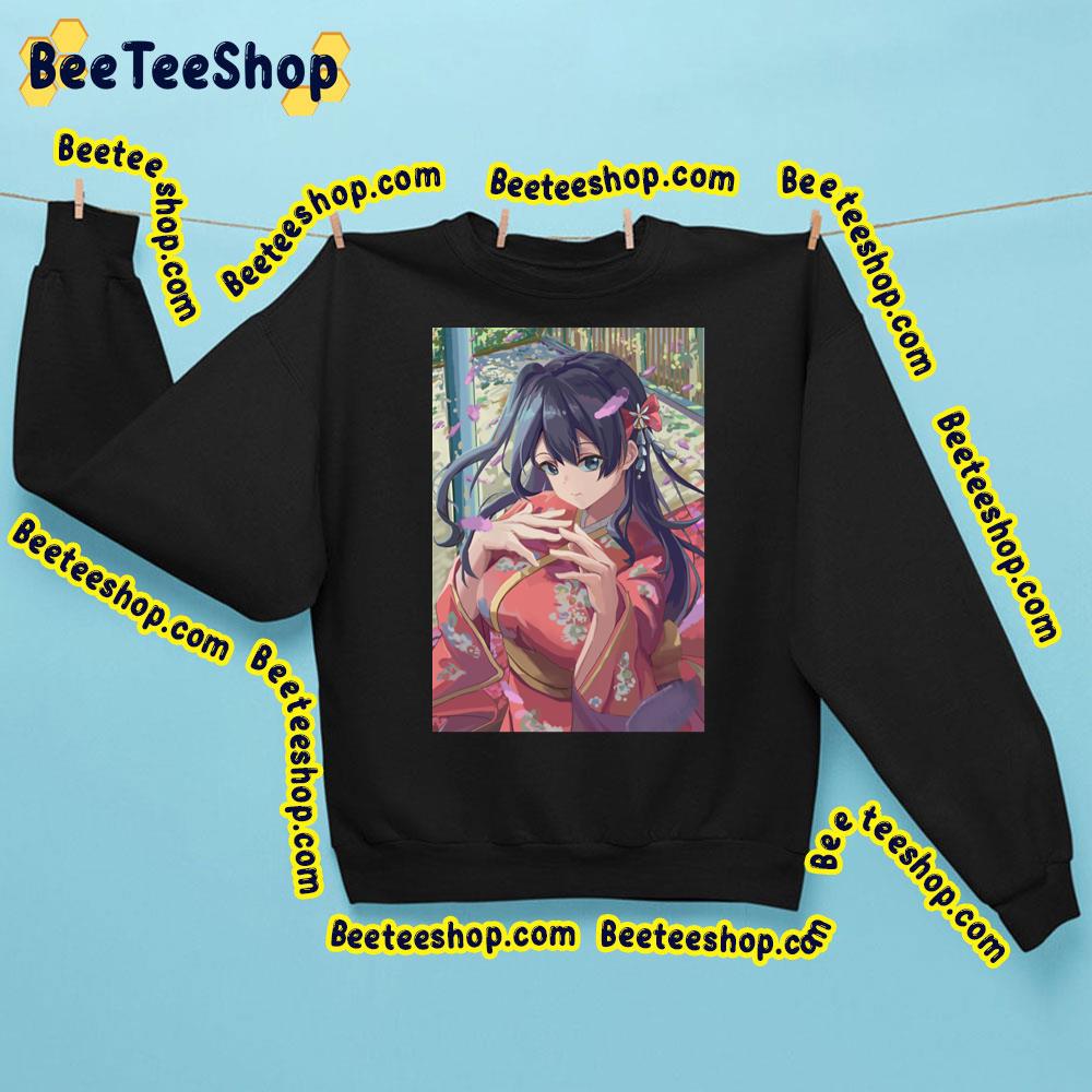 Yuuki Setsuna Trending Unisex Sweatshirt