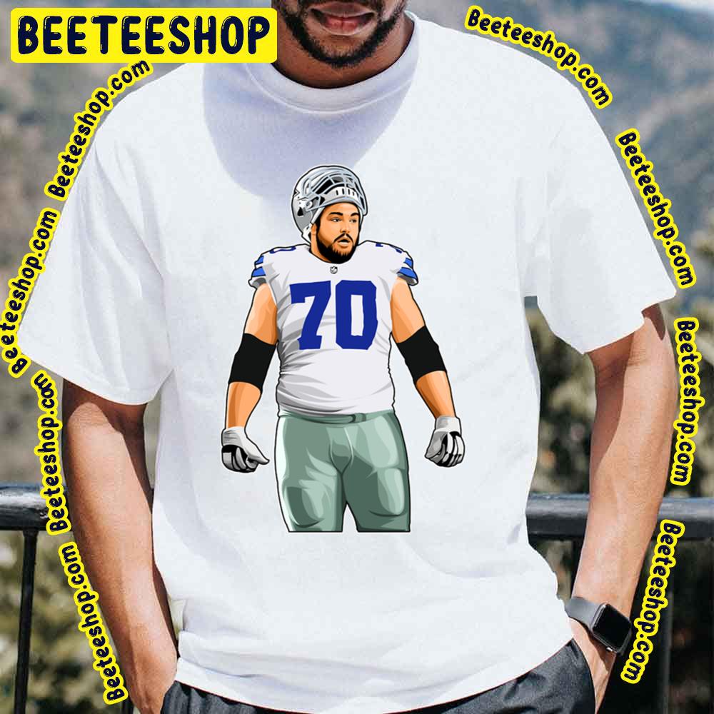 Zack Martin 70 Football Trending Unisex T-Shirt