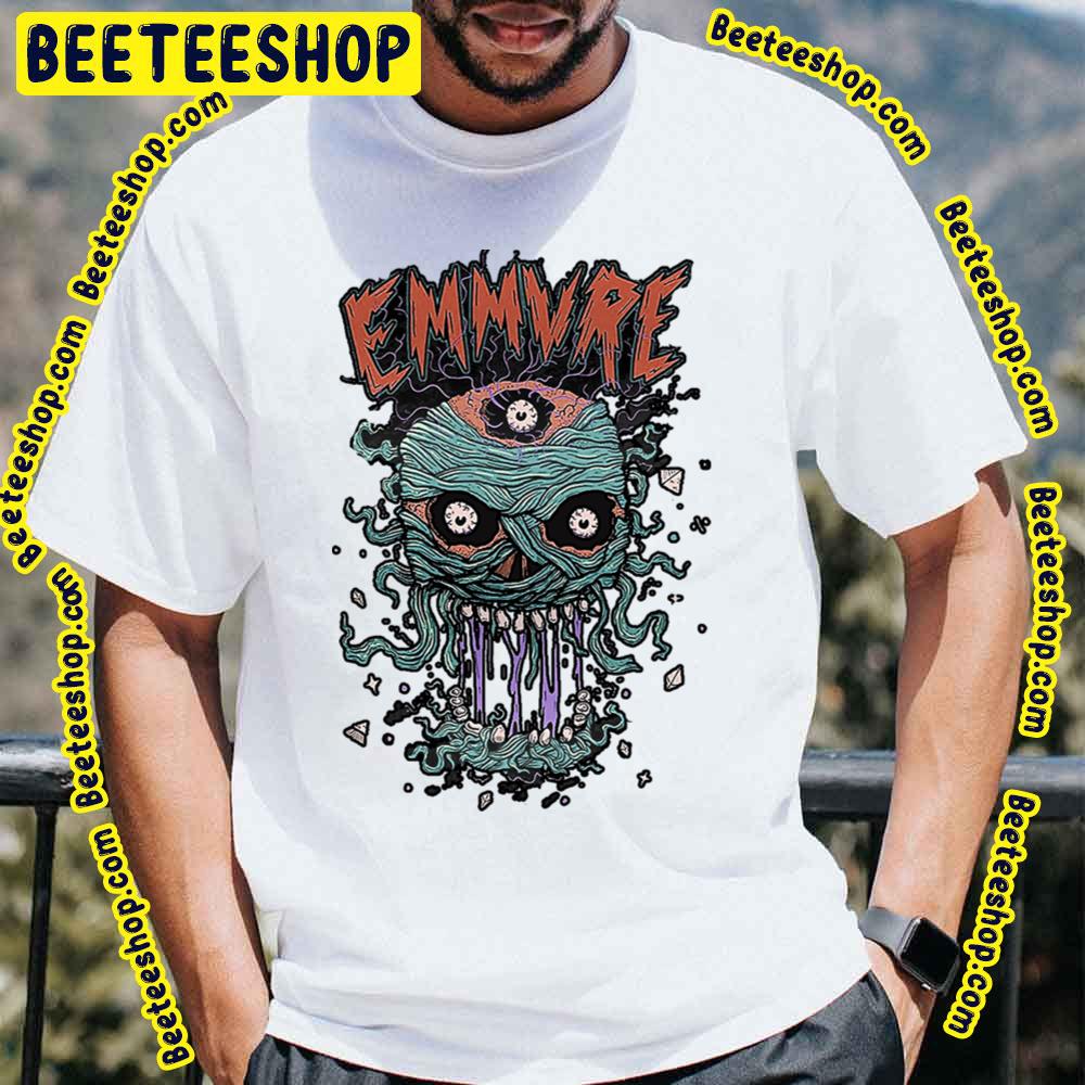 Zombie Face Emmure Trending Unisex T-Shirt