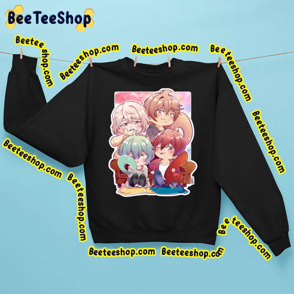 Zool Chibi Dream Festival! Trending Unisex Sweatshirt