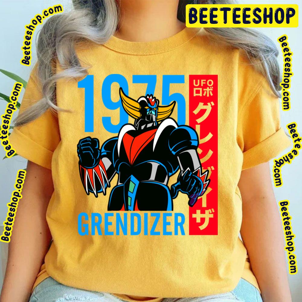 1975 Goldrake Grendizer Trending Unisex T-Shirt