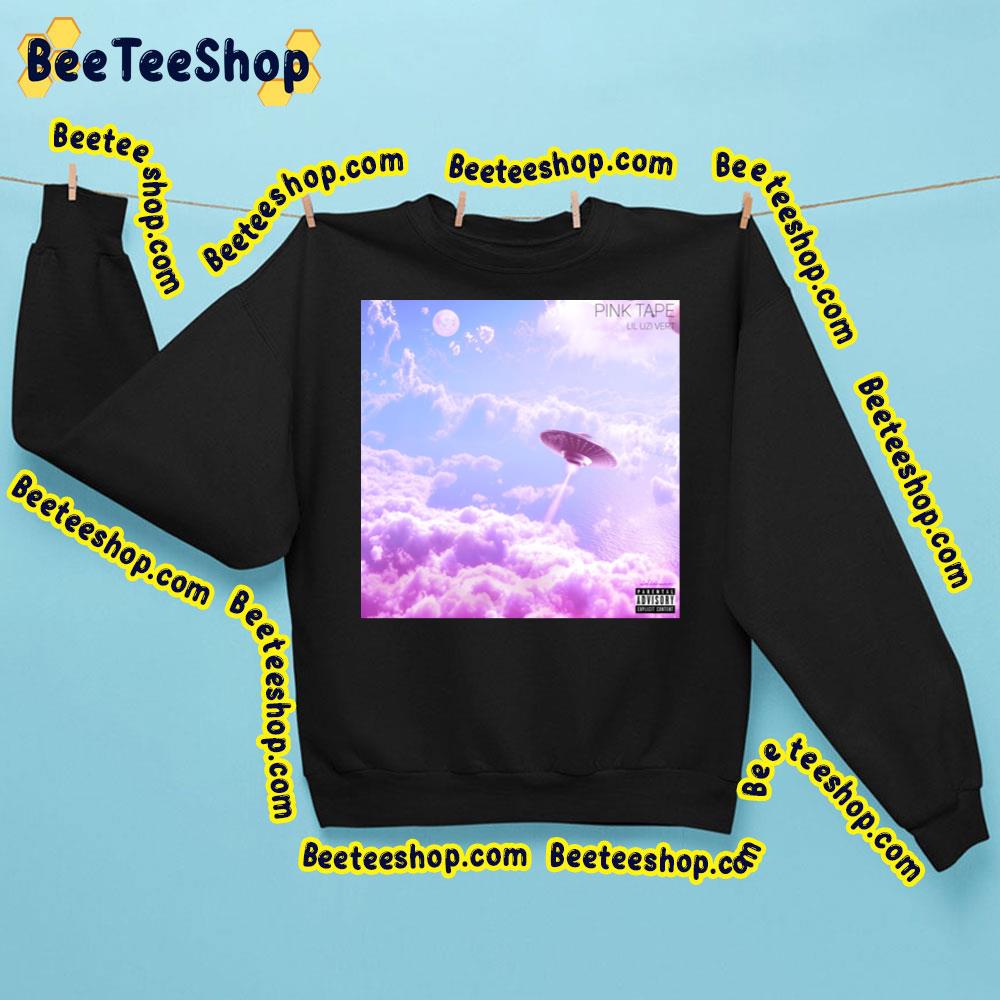 2023 Lil Uzi Vert – The Pink Tape Album Trending Unisex Sweatshirt