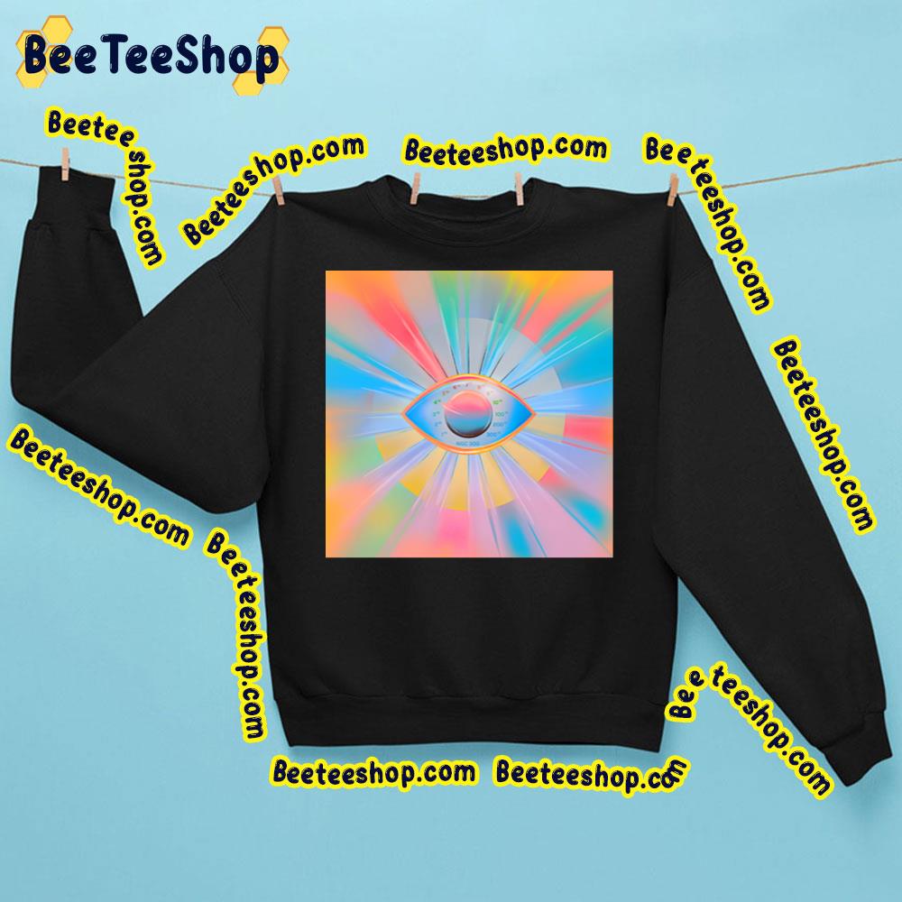 2023 Lp Giobbi – Light Places Album Trending Unisex Sweatshirt