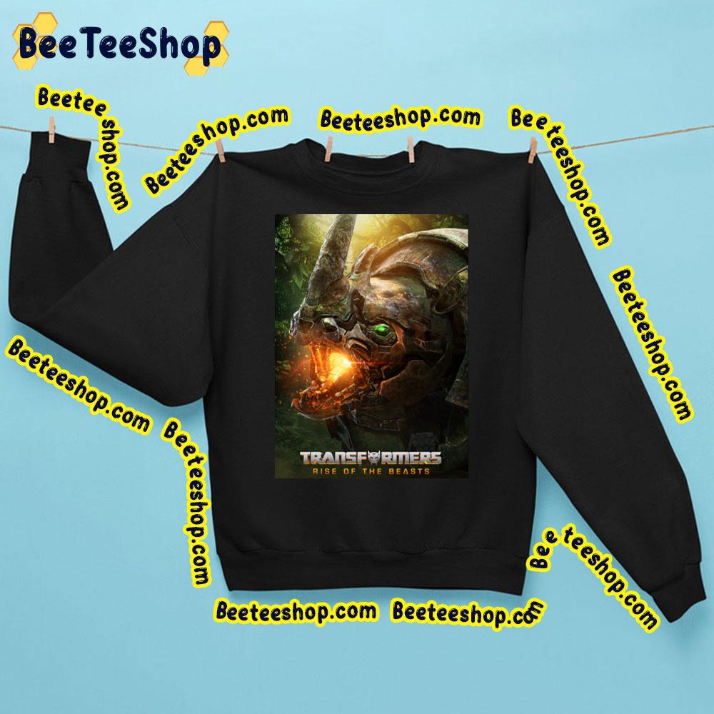 2023 Transformers Rise Of Beasts Trending Unisex Sweatshirt