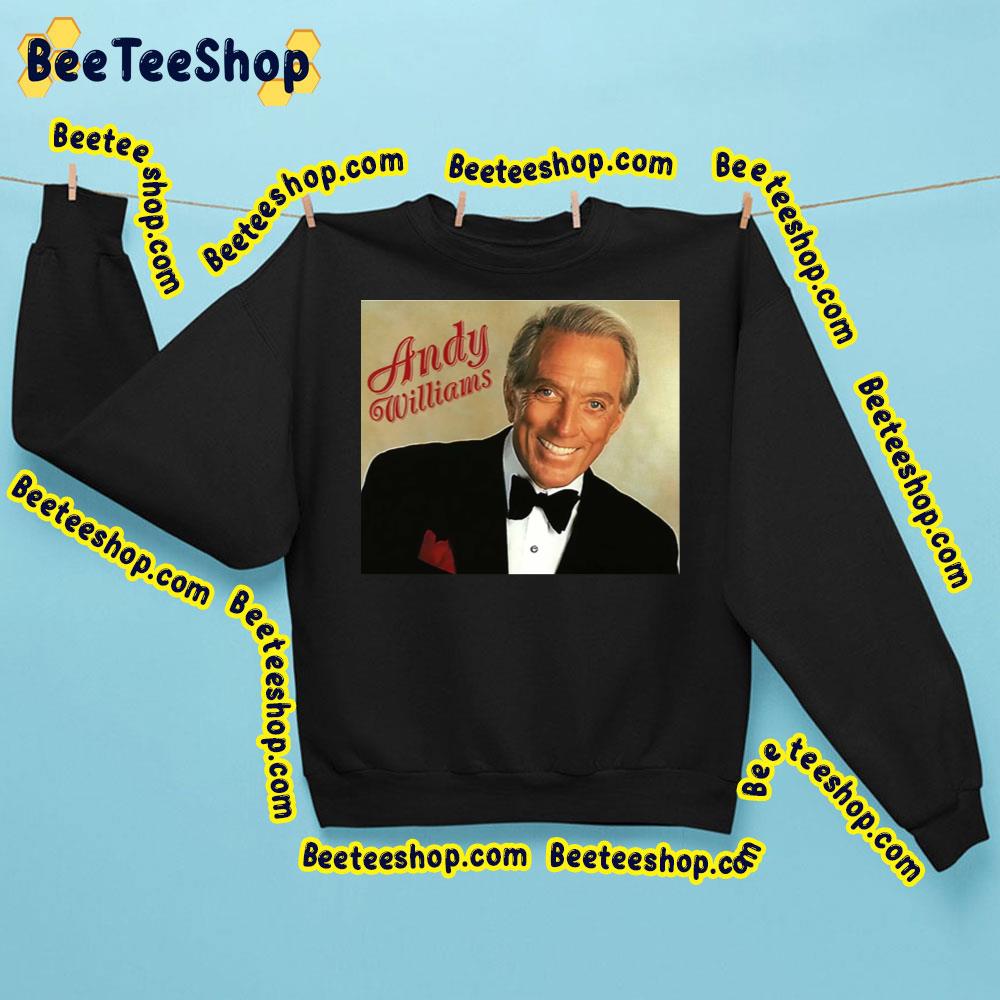 70’s Vintage Andy Williams Trending Unisex Sweatshirt