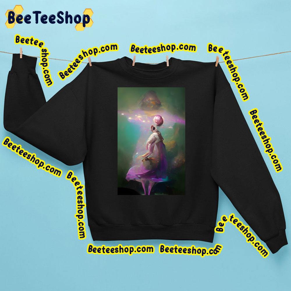 A Pearl Trending Unisex Sweatshirt