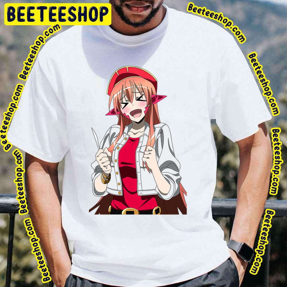 Aaaa Miia Monster Musume Trending Unisex T-Shirt