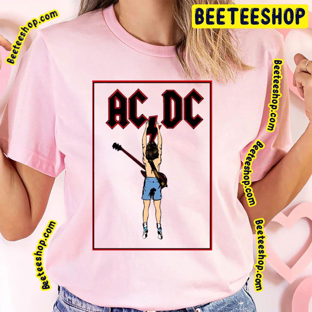 Acdc Rock Band Trending Unisex T-Shirt