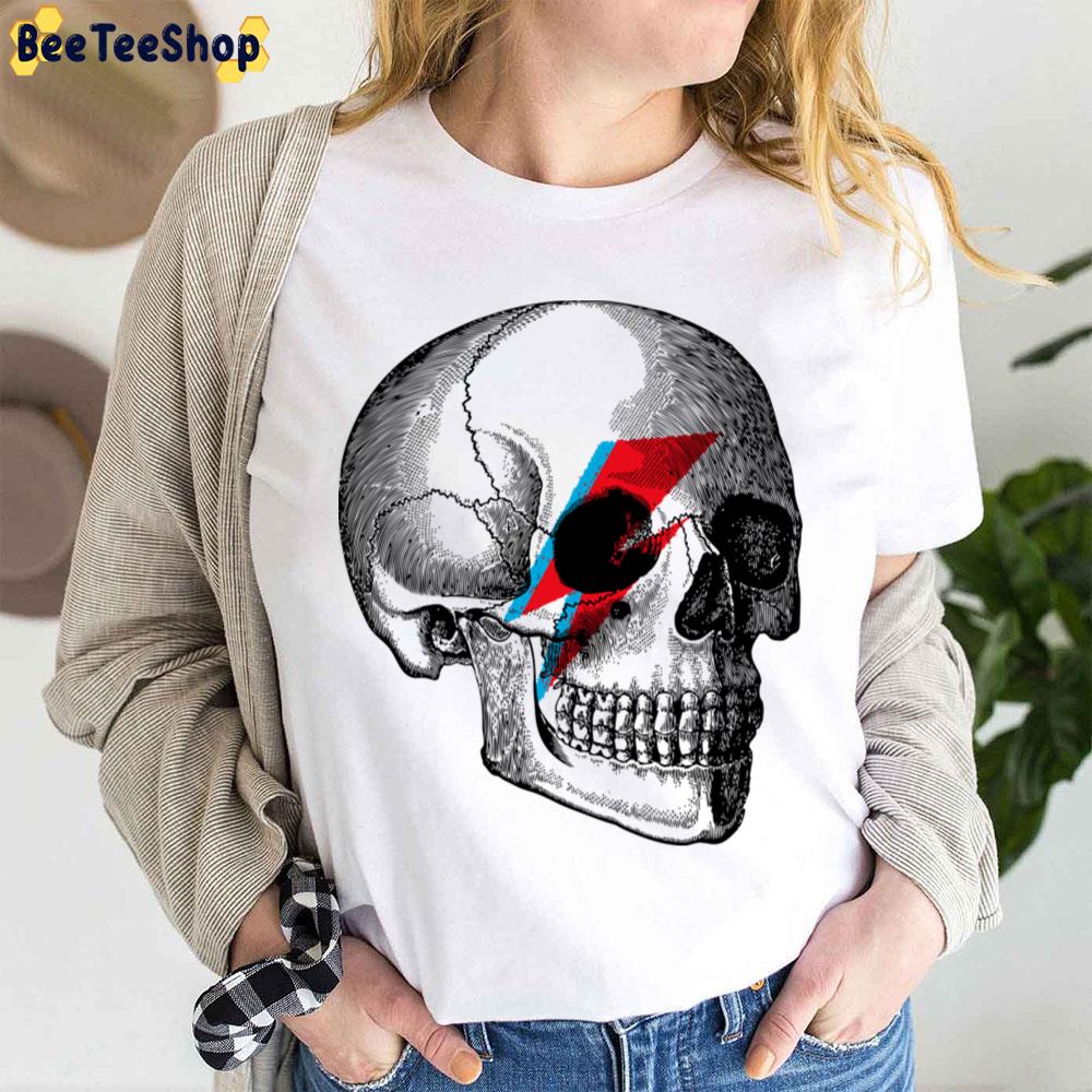 Acdc Skull Trending Unisex T-Shirt