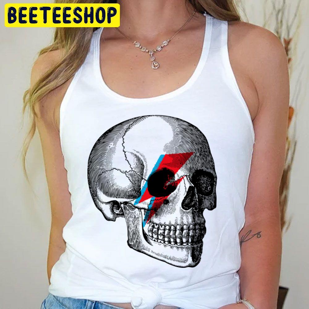 Acdc Skull Trending Unisex T-Shirt