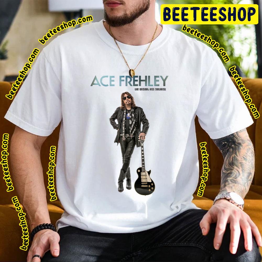 Ace Frehley The Orisinal Kiss Suitarist Trending Unisex T-Shirt