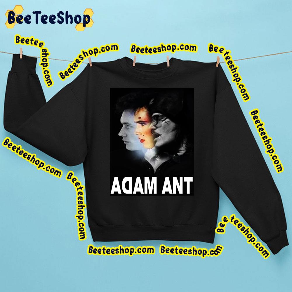 Adam Ant English Singer Musician And Actor Trending Unisex Sweatshirt